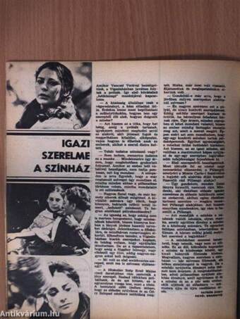 Ifjúsági Magazin 1971. október