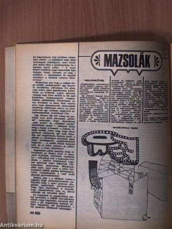 Ifjúsági Magazin 1971. október