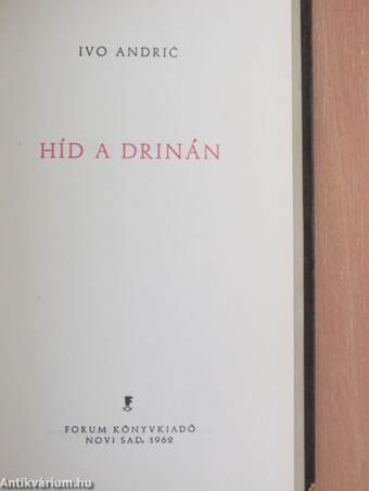 Híd a Drinán