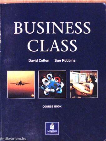 Business Class - Course book