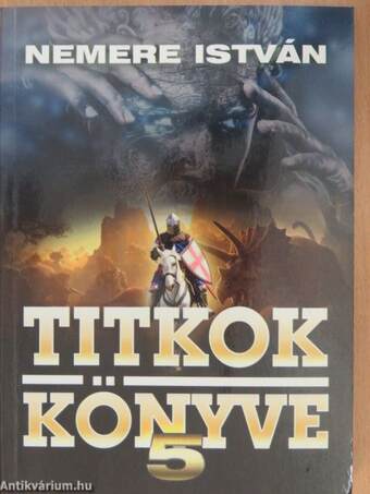 Titkok könyve 5.