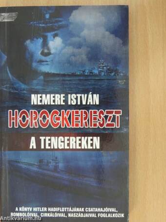 Horogkereszt a tengereken