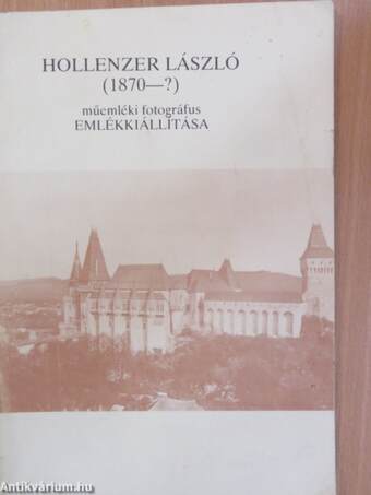 Hollenzer László emlékkiállítás 