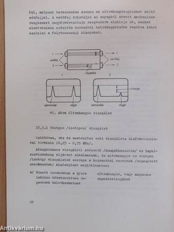 Hegesztési anyagismeret