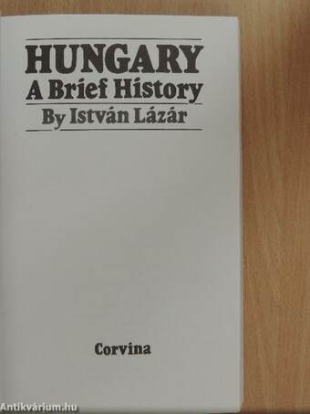 Hungary - A Brief History