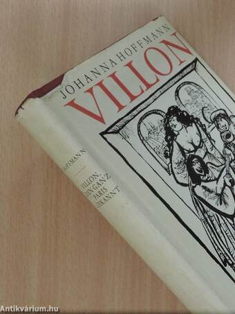 Villon, den ganz Paris gekannt