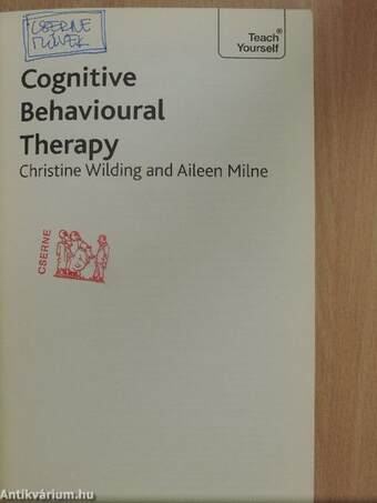 Cognitive Behavioural Therapy