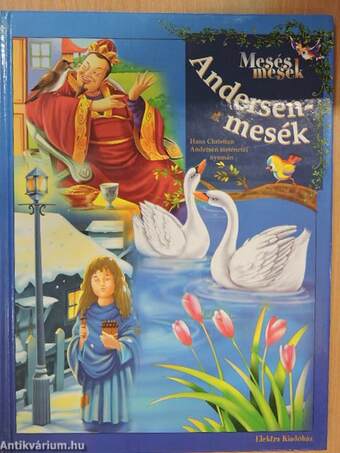 Andersen-mesék 1.