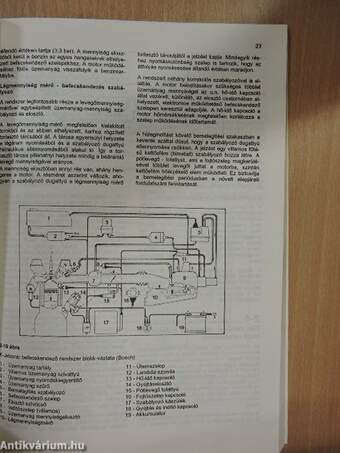 Benzinbefecskendező rendszerek