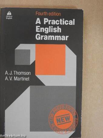 A Practical English Grammar