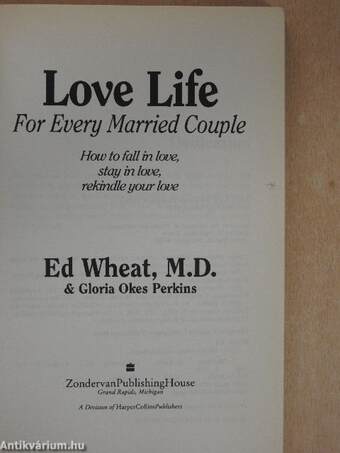 Love Life for Every Married Couple