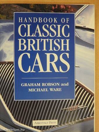 Handbook of Classic British Cars