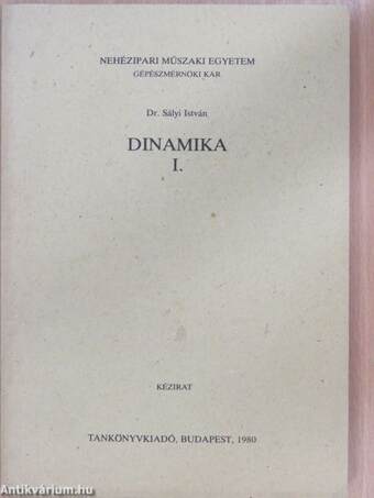 Dinamika I.