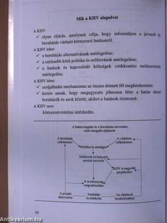 Vázlatok a "Környezetállapot-értékelés" jegyzethez