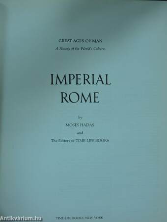 Imperial Rome