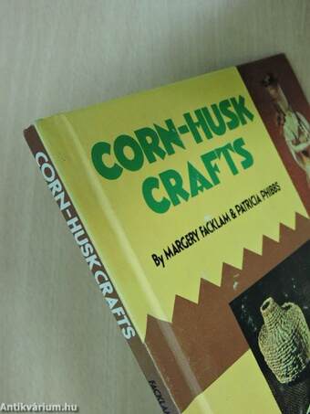 Corn-Husk Crafts