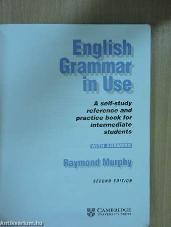 English Grammar in Use