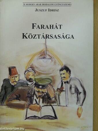 Farahát Köztársasága (dedikált példány)