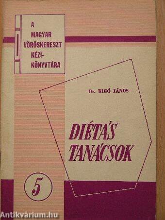 Diétás tanácsok