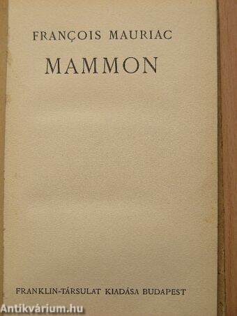 Mammon