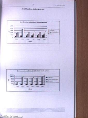 Jász-Nagykun-Szolnok megye turizmusfejlesztési koncepciója és középtávú (2000-2006) stratégiai programja