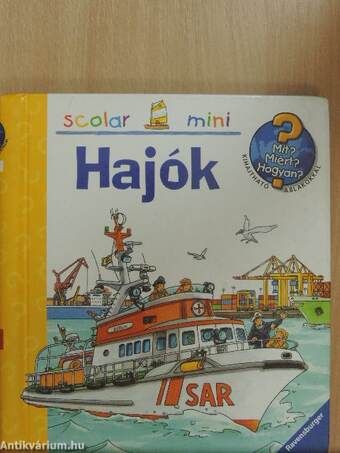 Hajók