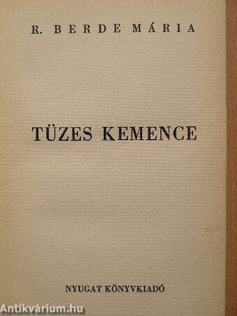 Tüzes kemence