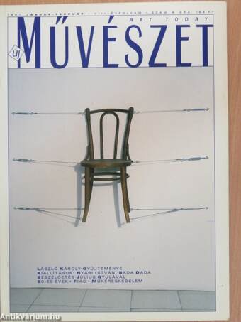 Új Művészet 1997. január-december