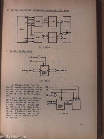 Vezérlés- és mikroprocesszortechnika I.