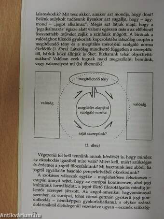 Előadások a jogi gondolkodás paradigmáiról