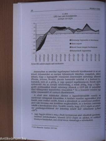 A változó világgazdaság-Útkeresések, tapasztalatok és kilátások II. 