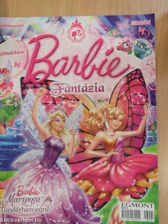 Barbie 2013/5 Különszám