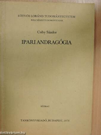 Ipari andragógia