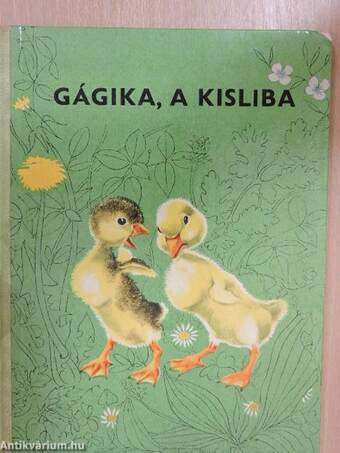 Gágika, a kisliba