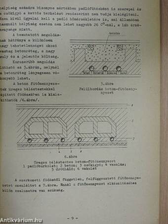 Központi fűtés III.