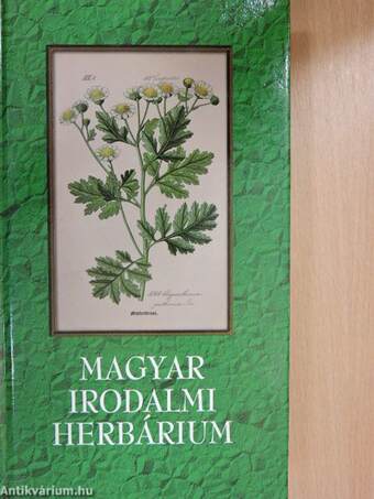 Magyar irodalmi herbárium