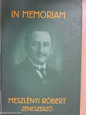 Meszlényi Róbert