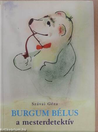 Burgum Bélus, a mesterdetektív