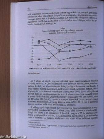 A változó világgazdaság-Útkeresések, tapasztalatok és kilátások III.