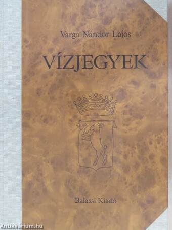 Vízjegyek I-II.