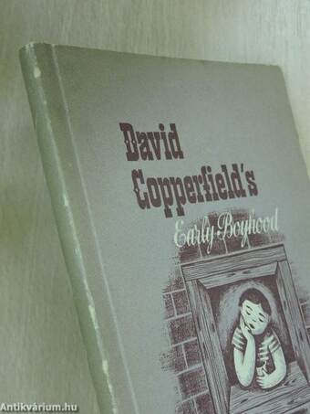 David Copperfield's Early Boyhood