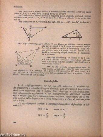 Matematika III.