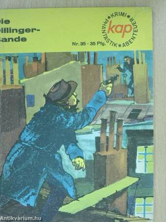 Die Dillinger-Bande