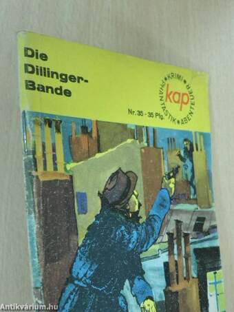 Die Dillinger-Bande