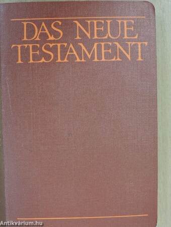 Das neue Testament