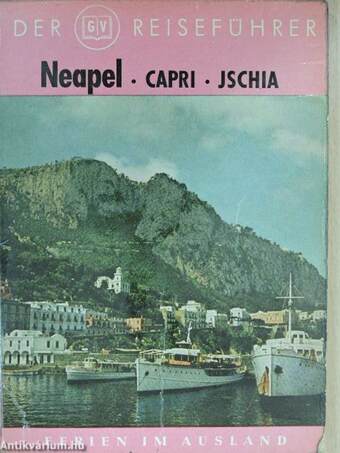 Neapel - Capri - Ischia