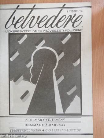 Belvedere 1990/5.