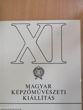 XI. Magyar Képzőművészeti Kiállítás