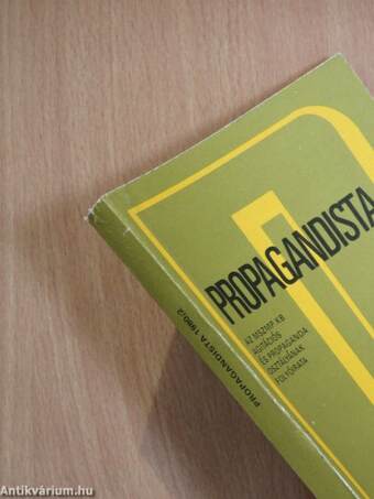 Propagandista 1980/1-6.