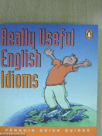 Really Useful English Idioms